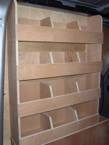 Assembled nissan primastar van - nissan,