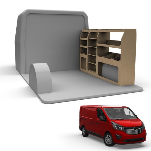 Nissan primastar plywood - primastar,