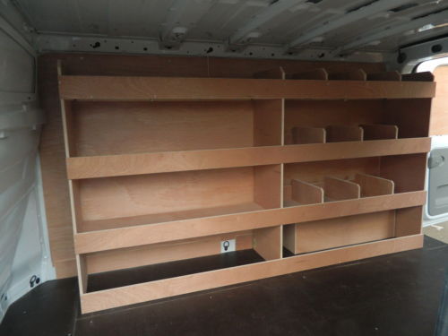 Primastar swb plywood off side - plywood,