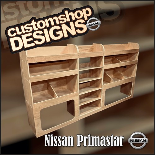 Nissan primastar 2001 - nissan,